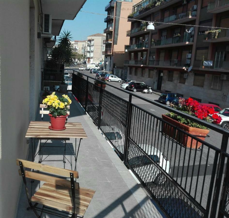 Bed and Breakfast Cataniaedintorni Екстер'єр фото