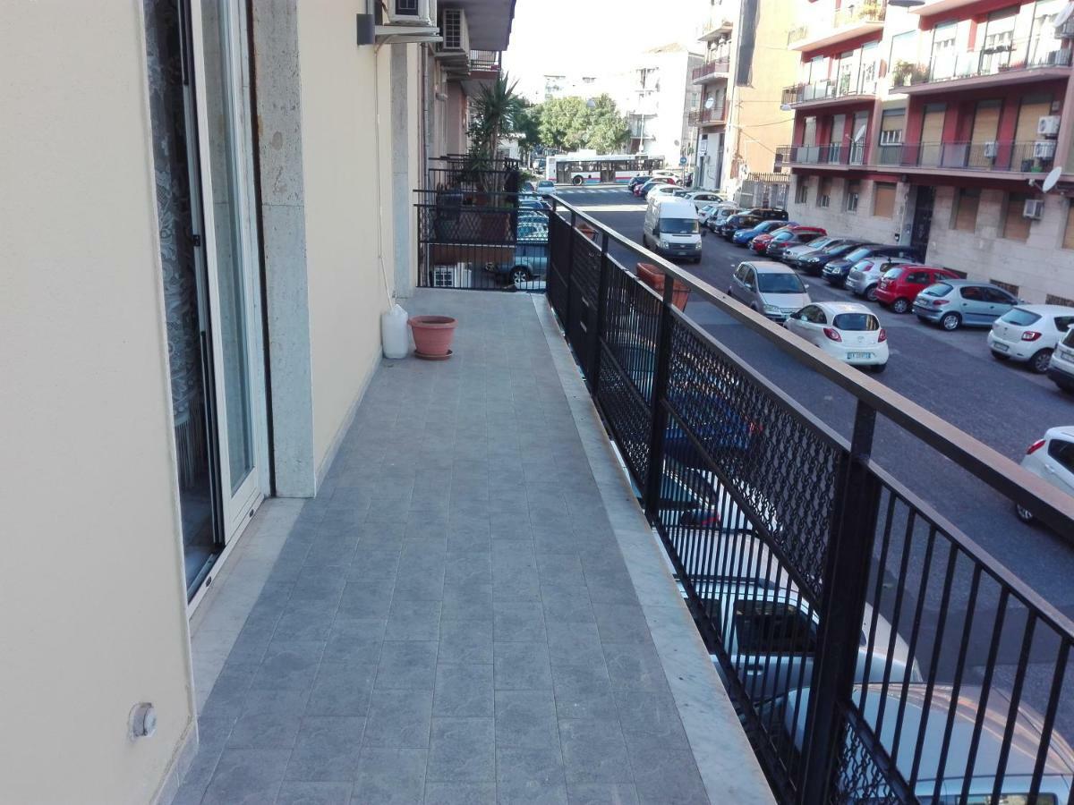 Bed and Breakfast Cataniaedintorni Екстер'єр фото
